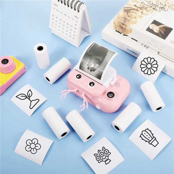 Kids%20Camera%20Print%20Paper,24%20Rolls%2057X30mm%20with%20Core%20Photo%20Print%20Thermal%20Paper%20Rolls%20Instant%20Print%20Camera%20Refill%20Paper%20-%20Image%205