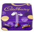 Cadbury Dairy Milk Mixed Chocolate Chunks Tin 396G. 