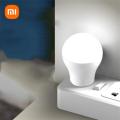 XIAOMI USB LED Bulb Portable LED Lamp Book Lights Outdoor Camping Light Indoor Reading Light Bulb Energy Saving Emergency Lamp. 