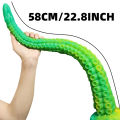 18+ Long Butt Plug Tentacle Dildo Penis Progressive Vagina Octopus  Plug Adult Sex Toy Monster Dildo  Stimulator Sex Product. 