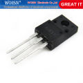 5pcs 2SA1837 A1837 TO-220F. 