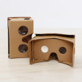1pc Google Cardboard 3D Vr Virtual Reality Glasses For Android or Phone NEW. 