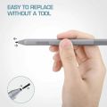 3Pcs Microsoft Surface Stylus Pen Tips Pencil Nibs Replacement Kit For Surface Pro 4 Pro 5 Pro 6 Pro 7 HB. 