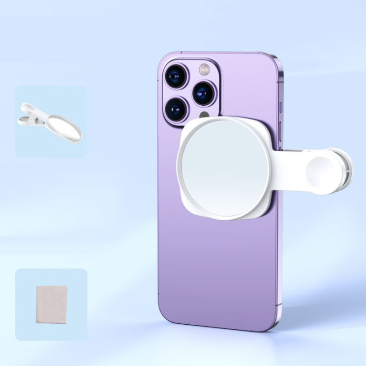 Smartphone%20Camera%20Mirror%20Reflection%20Clip%20Kit%20Portable%20Mobile%20Phone%20Camera%20Mirror%20Clip%20With%20Storage%20Bag%20Phone%20Rear%20Selfie%20Mirror%20A%20JUE%20-%20Image%204