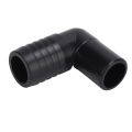 Bilge Pump Drain Connector Durable 360° Rotatable Easy Install Bilge Pump Outlet Fitting for G1100 Bilge Pump. 