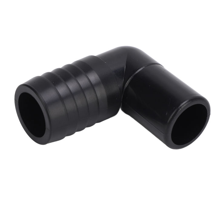 Bilge Pump Drain Connector Durable 360° Rotatable Easy Install Bilge Pump Outlet Fitting for G1100 Bilge Pump
