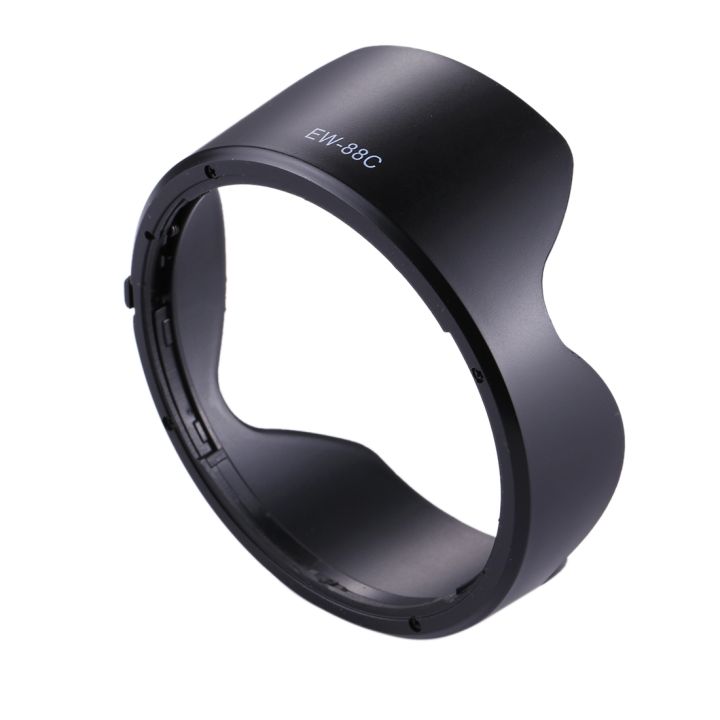 EW-88C%20Lens%20Hood%20Shade%20for%20Canon%20Camera%20EF%2024-70/2.8L%20II%20USM%20Lens%20-%20Image%203
