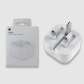 Apple 20W USB-C Power Adapter Iphone 20W USB-C Power Adapter Apple Fast Charger Iphone Fast Charger. 