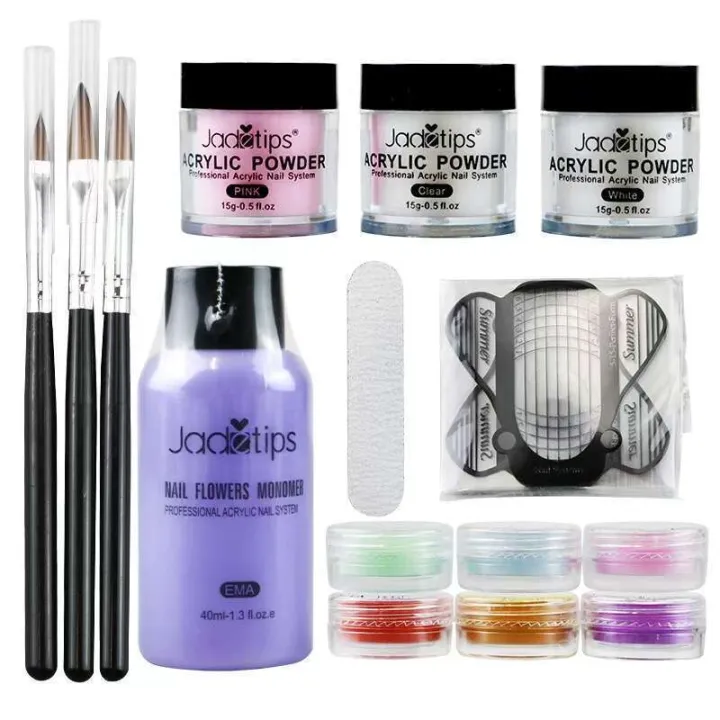 Tool%20Full%2058%20Pieces%2042%20Colors%20Lamp%20Polish%20Beginner%20Nail%20Art%20Painting%20Gel%20Set%20-%20Image%207