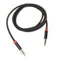 Aux Cable Jack 3.5 Mm Audio Extension 1.5M,2M,3M Cable for Headphone 3.5 Jack Splitter Speaker Cable For Headphone Extender Cord. 