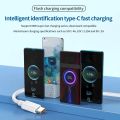 Original 66W 6A Usb Type C SuperCharge Super Fast Charger Cable For Huawei Mate40 Honor 70 50 40 Magic 3 4 X8 X7 USB-C Data Cord. 