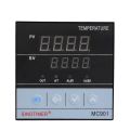 2X SINOTIMER MC901 Digital Waterproof PID Temperature Controller K Type PT100 Sensor Input Relay SSR Output. 