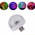 Party Disco Light USB LED Small Magic Ball 4W dlsm. 
