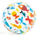 Intex Inflatable Beach Ball 20 Inch (Printed). 