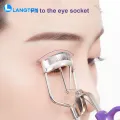 Langton Comfo ble Eyelash Curler Sun Flower Eyelash Curler Ergonomic Design for Precise Curl Control Fits Most Eye Shapes Po ble Stylish. 