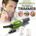 Magic Micro Touch Max, All-in-One Personal Trimmer with a build in light. 