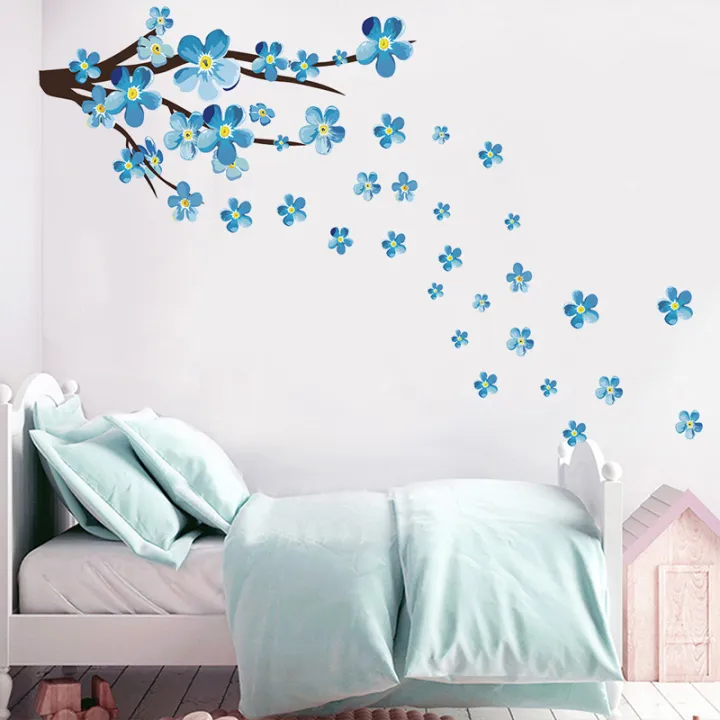 New%20Style%20Blue%20Plum%20Wall%20Sticker%20Art%20Decals%20Living%20Room%20Sofa%20Bedroom%20Wall%20Background%20Decorations%20Plum%20Blossom%20Stickers%20Wallpaper%20-%20Image%203