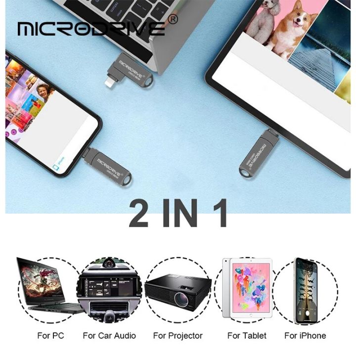 OTG%20Usb%203.0%20Flash%20Drive%20for%20iPhone%20with%202%20in%201%20USB-A%20to%20lightnin%20interface%20usb3.0%20pendrive%20for%20Iphone7/8/9/11/12/13%20/Ipad%20-%20Image%204