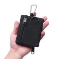 Pouch Mini Waist Bag Waterproof EDC Pouch Coin Purse Key Card Holders. 