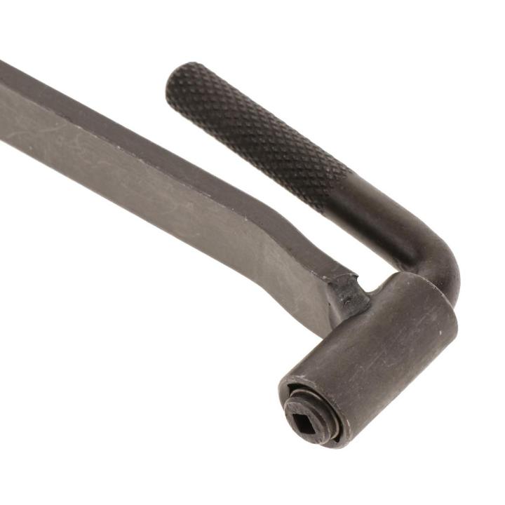 Pair Motorcycle Engine Screw Spanner Valve Adjustment Wrench Tools 9mm 10mm