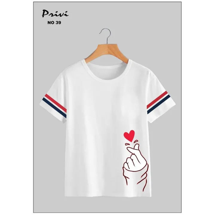 Stylish%20Fashionable%20and%20High%20Quality%20Women's%20Casual%20T-Shirt%20-%20Image%202