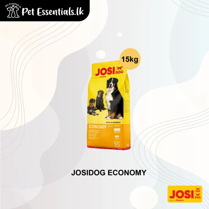 JOSIDOG ECONOMY 15KG