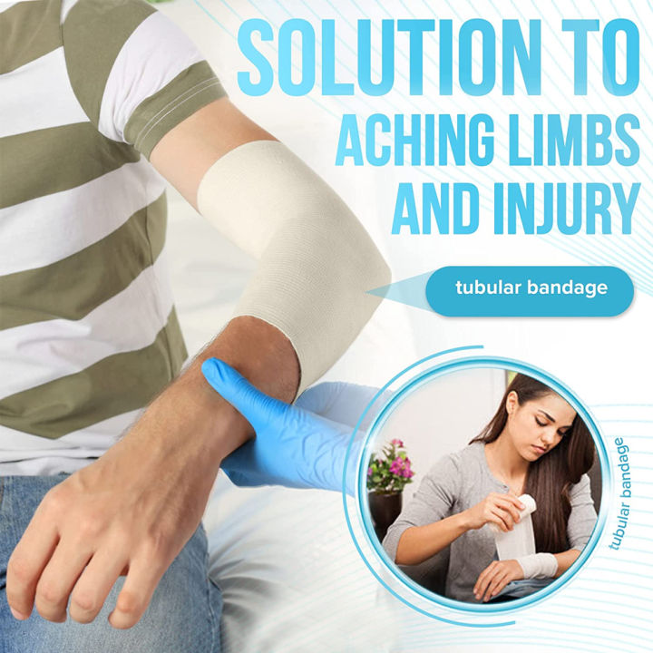 1%20Roll%20Cotton%20Tubular%20Stockinette%20Gauze%20Roll%20Tubular%20Arm%20Stocking%20Elastic%20Leg%20Stockinette%20Tubing%20Compression%20Tube%20Sleeve%20Bandage%20-%20Image%202