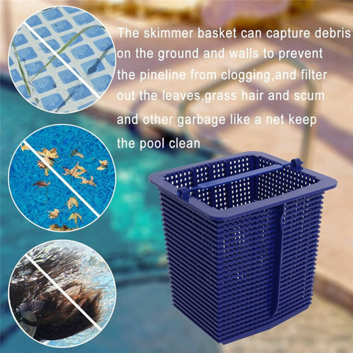 2%20Pack%20Pool%20Strainer%20Basket%20Strainer%20Basket%20Blue%20with%20Handles%20SP2607X10,%20SP1615X20%20SPX1600M%20-%20Image%202