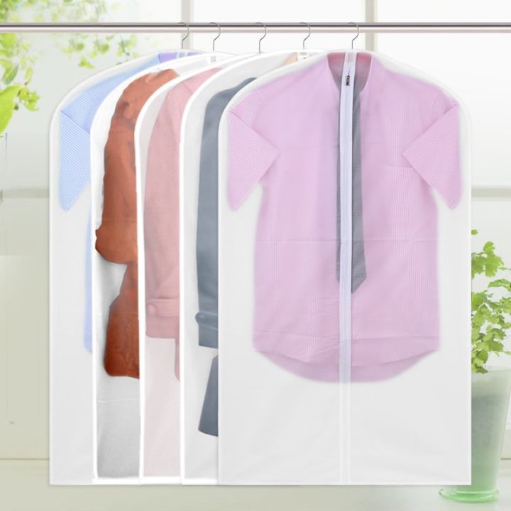 1/2PCS%20PEVA%20Translucent%20Hanging%20Dust%20Bag%20Clothing%20Dust%20Cover%20Thickened%20Household%20Clothes%20Storage%20Dust%20Bag%20Home%20Accessory%203%20Size%20-%20Image%204