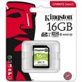 Kingston 16GB Class-10 SD Card – SDS/16GB. 