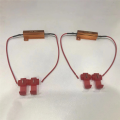 LED Indicator Ballast Load Resistor Flash Rate Relay Turn Signal Bulbs Load Resistor 50W 6 Ohm 4pcs. 