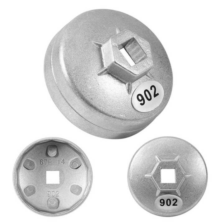 Oil%20Filter%20Cap%20Wrench%20Cartridge%20Heavy%20Duty%20Removal%20Socket%20Tool%20for%20Many%20Models%2067mm%20x%2014%20Flute%20-%20Image%204