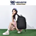 MENSPE Men Backpack Notebook Backpack Business Travel Bag Waterproof Backpack College Fashion Backpack Casual Shoulder Bag School Back Pack. 