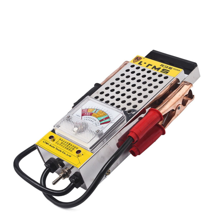 Vehicle Battery Tester Meter - 12V