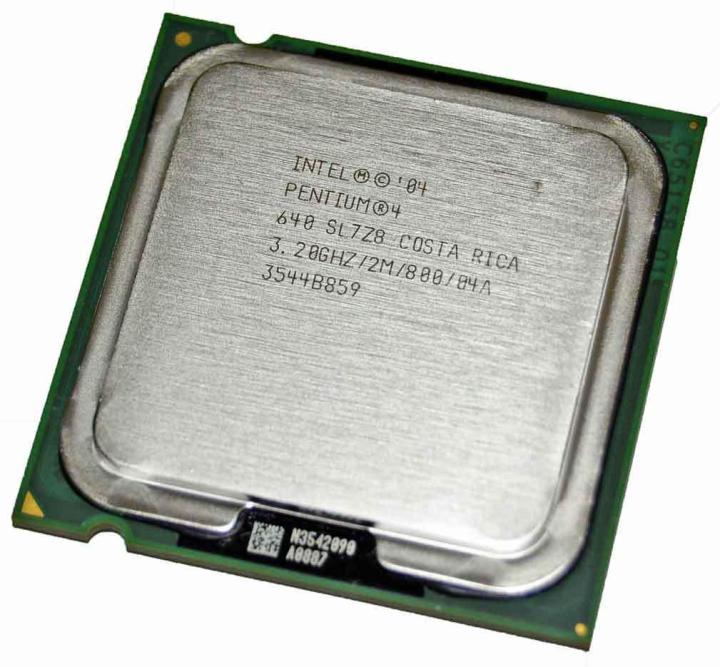 INTEL pentium 4 Processor  (3.2Ghz/ 2M /800GHz)