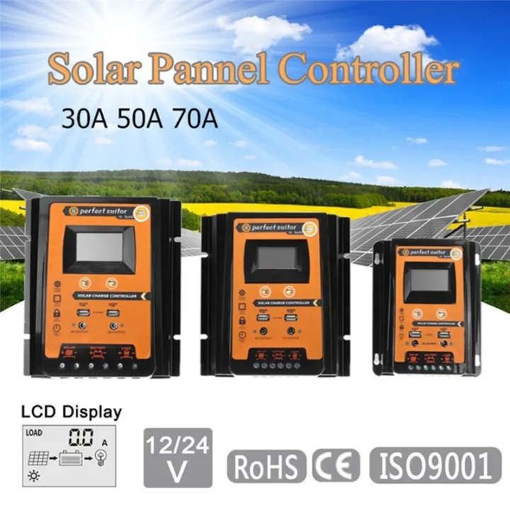 30A%20MPPT%20PWM%20Solar%20Charge%20Controller%2012V%2024V%20Solar%20Panel%20-%20Image%203