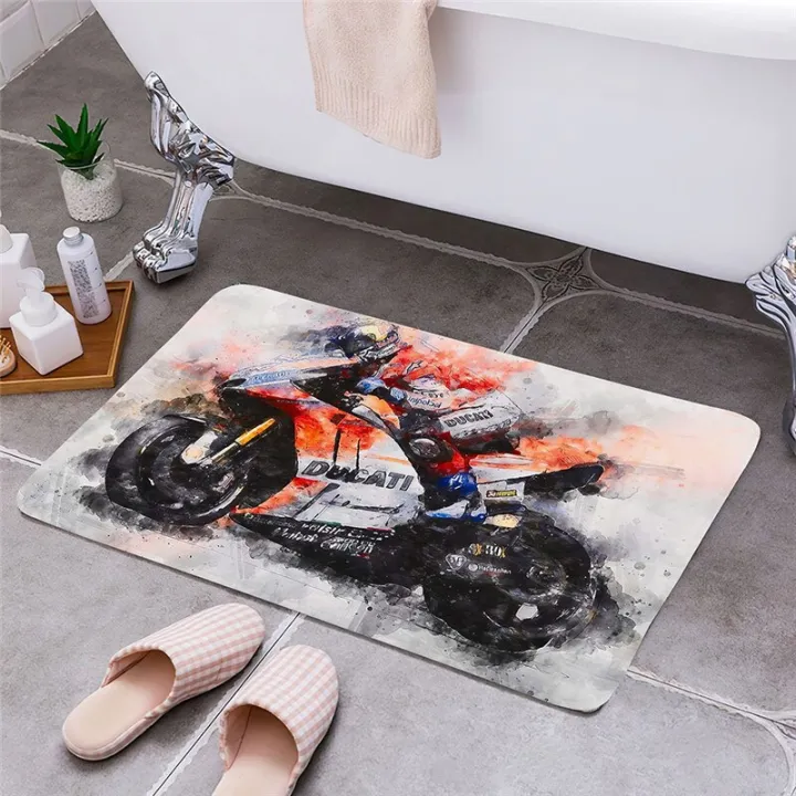 Motorcycle%20Entrance%20Door%20Floor%20Mat%20%20Door%20Mat%20Non-Slip%20Foot%20Pad%20Home%20Welcome%20Carpet%20For%20Hallway%20Bath%20Kitchen%20Doormat-40cmx60cm%20-%20Image%203