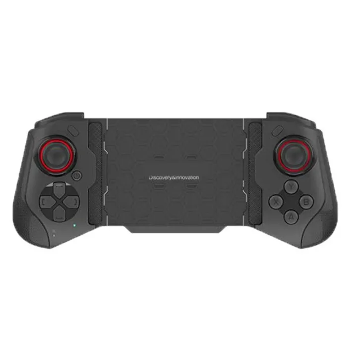 Mobile Gaming Control Wireless Controller Bluetooth Gamepad for Android ...