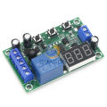 Dc Current Detection Module Relay Digital Display Overcurrent Alarm Switch Controller Motor Stall Protection 12v. 