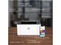 HP Laser 1008W Wireless Printer. 