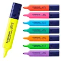 STAEDTLER® Textsurfer Classic 364 Highlighter available in 8 colours. 