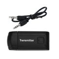 Wireless Bluetooth Transmitter Stereo Audio Music Adapter Bluetooth 4.0#. 