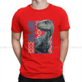 Jurassic Park Film TShirt for Men Jurassic World Humor Leisure Tee T Shirt Novelty Trendy Fluffy. 