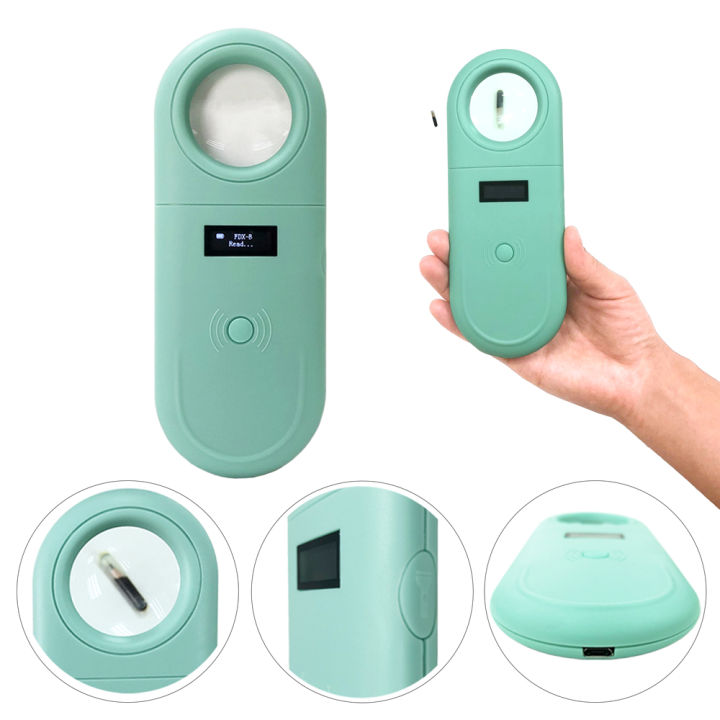KOGEEK%20LF%20134.2KHZ%20H01-4%20Animal%20Chip%20Pet%20Chip%20Scanner%20Handheld%20Reader%20Animal%20Identification%20L-ED%20Lights%20With%20Magnifying%20Glass%20Multipurpose%20Tool%20-%20Image%206