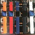T900 ultra S Series 8 smart watch 1.81mm infinity display ip67waterproof wireless charging  Hiwatch plus App. 