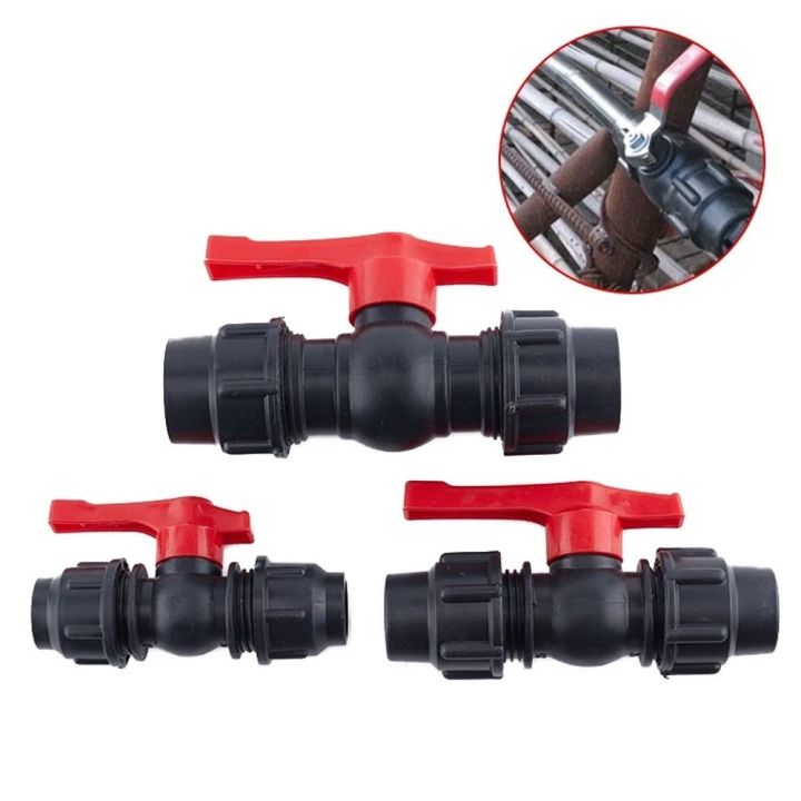 New%20Compression%20PE%20Quick%20Connector%20Poly%20HDPE%20Ball%20Valve%20Stopcock%2020mm%2025mm%2032mm%20Irrigation%20System%20Stop%20Tap%20Valve%20Fittings%20-%20Image%206