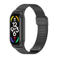 Strap for Mi Band 5 6 7 8 Metal Milanese Bracelet On Mi Band 4 Wristband Stainless Steel Mi Band 3 Strap For Xiaomi Miband 5 4 8. 
