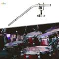 Drum Cowbell Connector Holder Bass Drum Cowbell Holder Parts Accessory. 