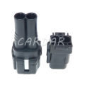 1 Set 2 Pin 6188-0098 6189-0176 Auto ABS Sensor Connector Fog Lamp Plug Turn Tail Socket For Toyota Nissan. 