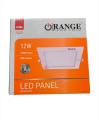 12W Orange LED Downlight Ceiling Recessed use in Ceiling Sunk Type. 